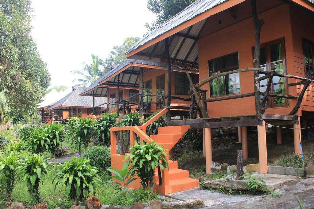 Ko Kut Hindard Resort מראה חיצוני תמונה