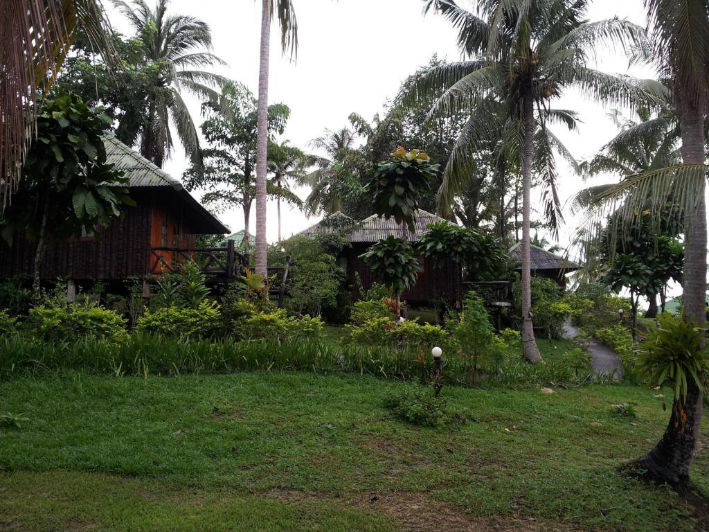 Ko Kut Hindard Resort מראה חיצוני תמונה